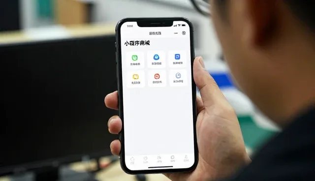 信息化方案成为小程序商城升级新选择